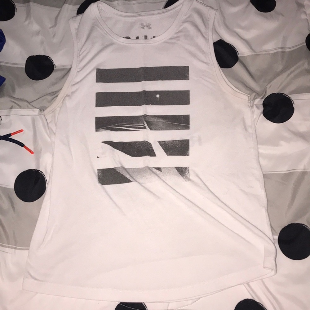 Under Armor workout tank